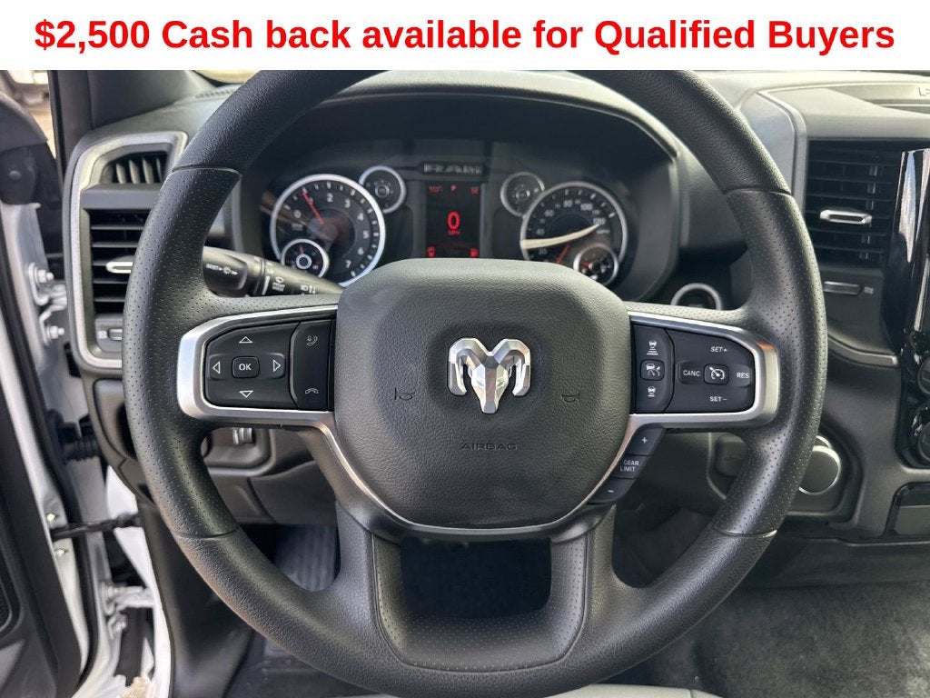2027 RAM 1500 Tradesman