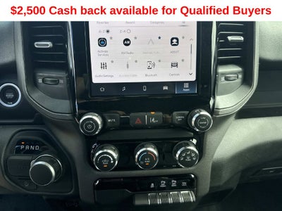 2027 RAM 1500 Tradesman