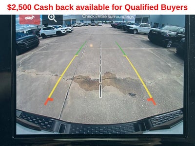 2027 RAM 1500 Tradesman