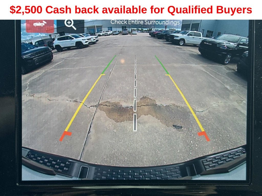 2027 RAM 1500 Tradesman