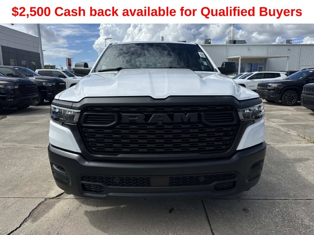 2027 RAM 1500 Tradesman