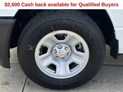 2027 RAM 1500 Tradesman
