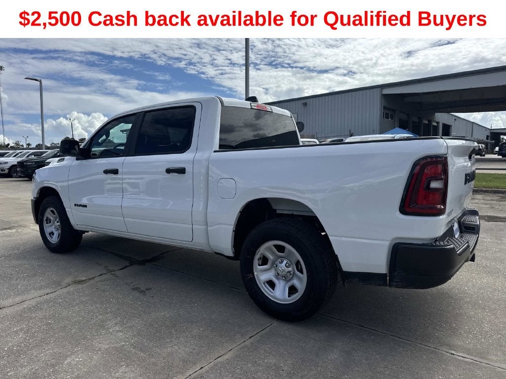 2027 RAM 1500 Tradesman