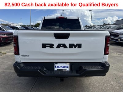2027 RAM 1500 Tradesman