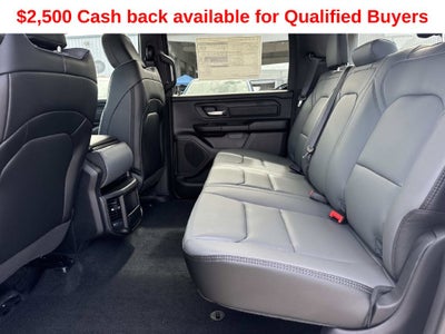 2027 RAM 1500 Tradesman