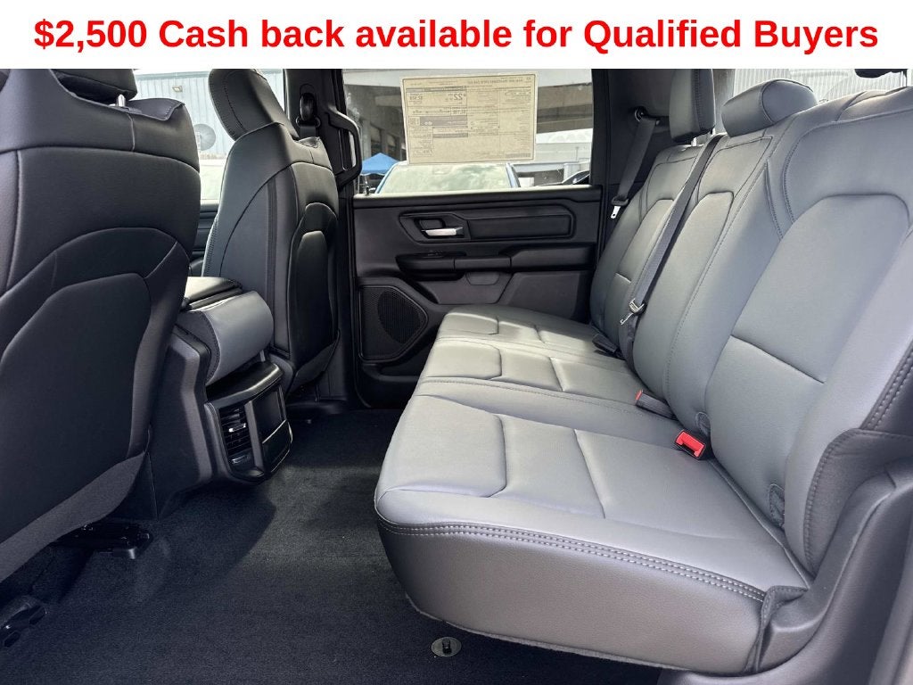 2027 RAM 1500 Tradesman