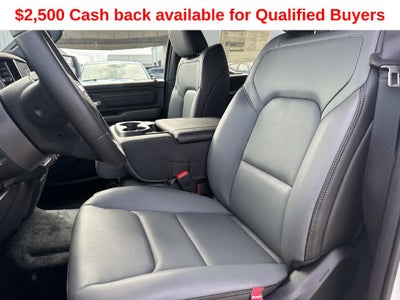 2027 RAM 1500 Tradesman