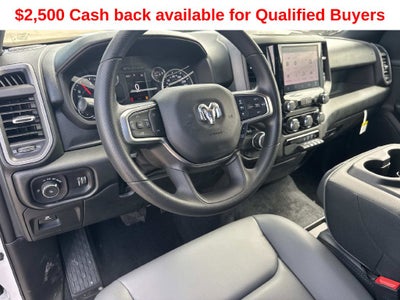 2027 RAM 1500 Tradesman