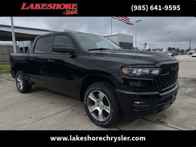 2026 RAM Ram 1500 RAM 1500 EXPRESS CREW CAB 4X2 5'7' BOX