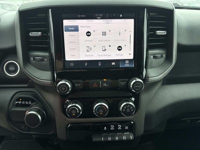 2026 RAM Ram 1500 RAM 1500 EXPRESS CREW CAB 4X2 5'7' BOX