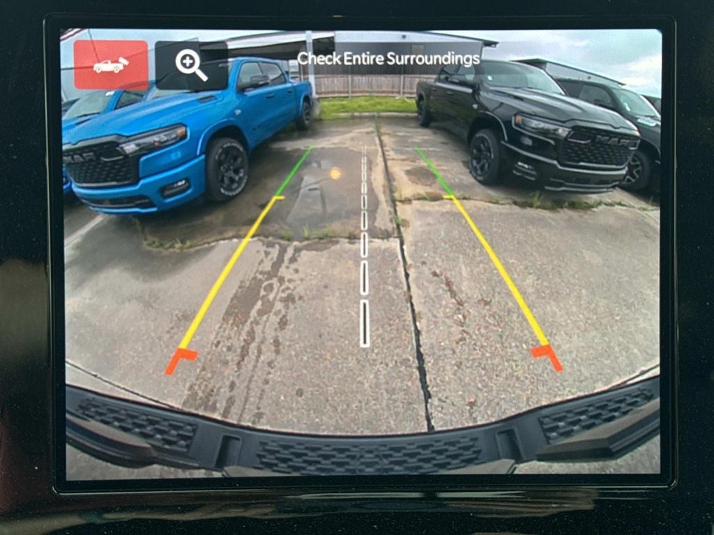 2026 RAM Ram 1500 RAM 1500 EXPRESS CREW CAB 4X2 5'7' BOX