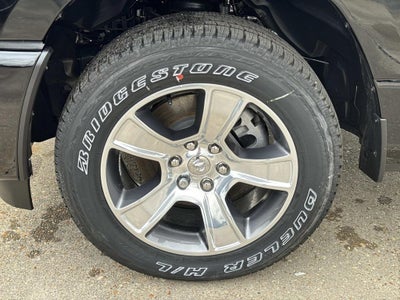 2026 RAM Ram 1500 RAM 1500 EXPRESS CREW CAB 4X2 5'7' BOX