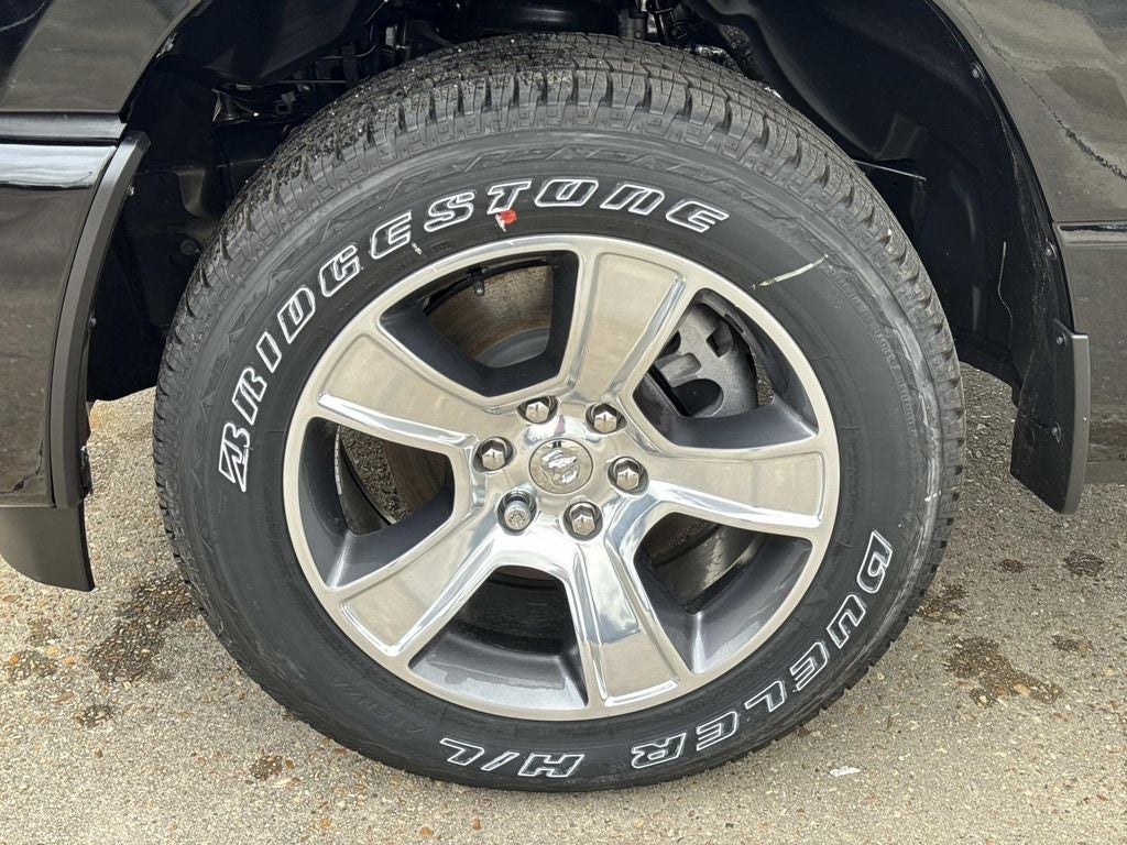 2026 RAM Ram 1500 RAM 1500 EXPRESS CREW CAB 4X2 5'7' BOX