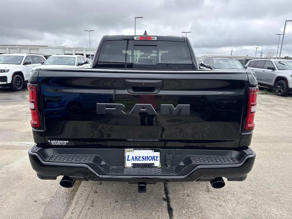 2026 RAM Ram 1500 RAM 1500 EXPRESS CREW CAB 4X2 5'7' BOX