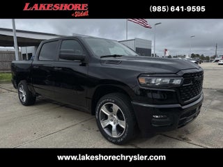 2026 RAM Ram 1500 RAM 1500 EXPRESS CREW CAB 4X2 5'7' BOX