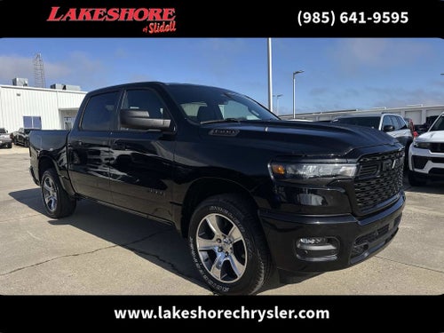 2026 RAM Ram 1500 RAM 1500 EXPRESS CREW CAB 4X2 5'7' BOX