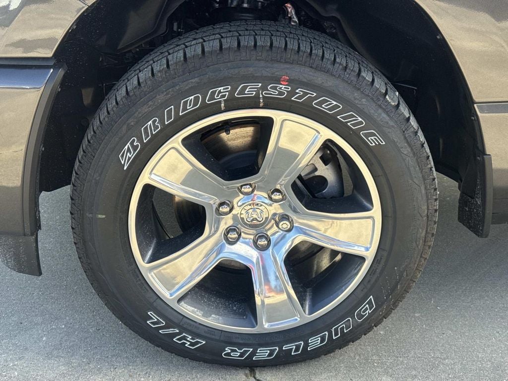 2026 RAM Ram 1500 RAM 1500 EXPRESS CREW CAB 4X2 5'7' BOX