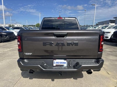 2026 RAM Ram 1500 RAM 1500 EXPRESS CREW CAB 4X2 5'7' BOX