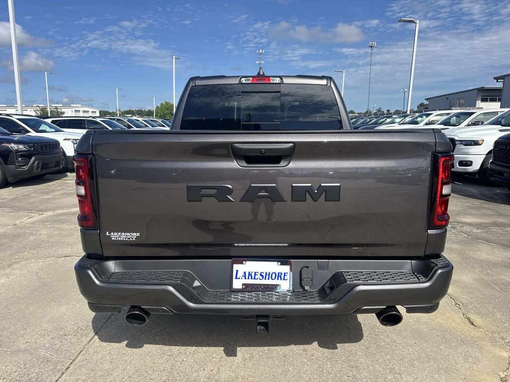 2026 RAM Ram 1500 RAM 1500 EXPRESS CREW CAB 4X2 5'7' BOX
