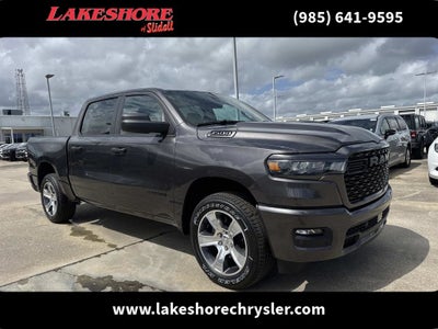 2026 RAM Ram 1500 RAM 1500 EXPRESS CREW CAB 4X2 5'7' BOX