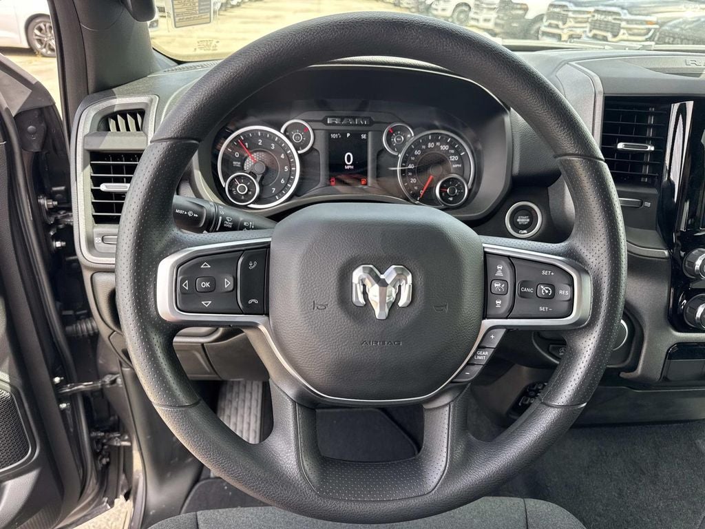 2026 RAM Ram 1500 RAM 1500 EXPRESS CREW CAB 4X2 5'7' BOX