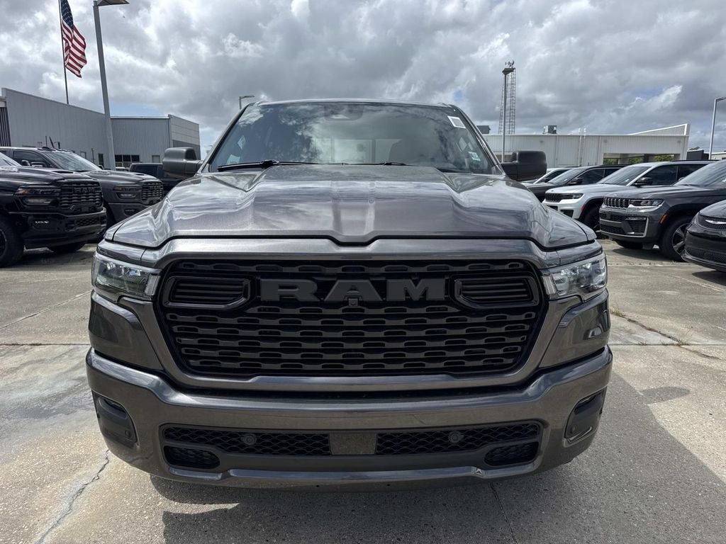 2026 RAM Ram 1500 RAM 1500 EXPRESS CREW CAB 4X2 5'7' BOX