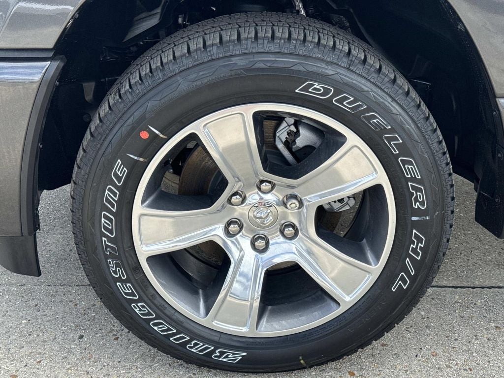 2026 RAM Ram 1500 RAM 1500 EXPRESS CREW CAB 4X2 5'7' BOX