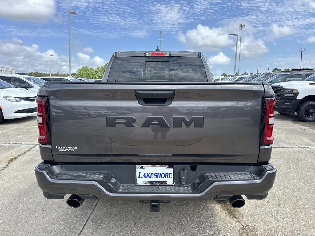 2026 RAM Ram 1500 RAM 1500 EXPRESS CREW CAB 4X2 5'7' BOX
