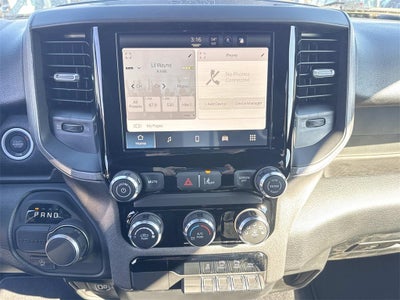 2026 RAM Ram 1500 RAM 1500 EXPRESS CREW CAB 4X2 5'7' BOX