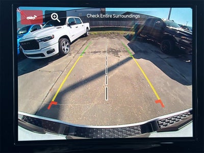 2026 RAM Ram 1500 RAM 1500 EXPRESS CREW CAB 4X2 5'7' BOX