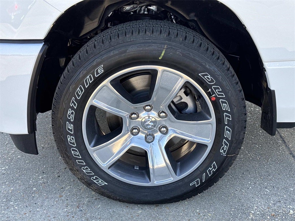 2026 RAM Ram 1500 RAM 1500 EXPRESS CREW CAB 4X2 5'7' BOX