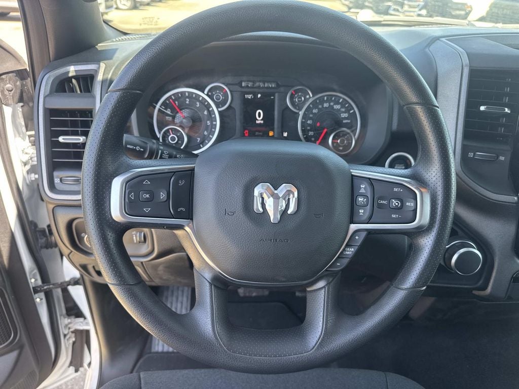 2026 RAM Ram 1500 RAM 1500 EXPRESS CREW CAB 4X2 5'7' BOX