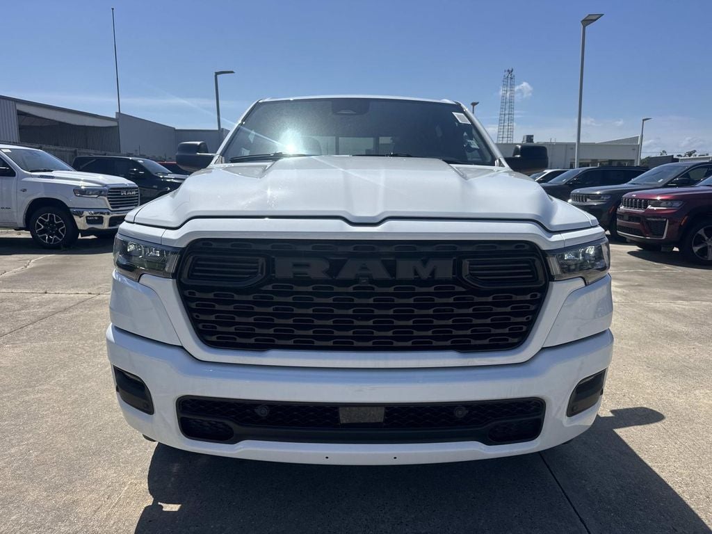 2026 RAM Ram 1500 RAM 1500 EXPRESS CREW CAB 4X2 5'7' BOX