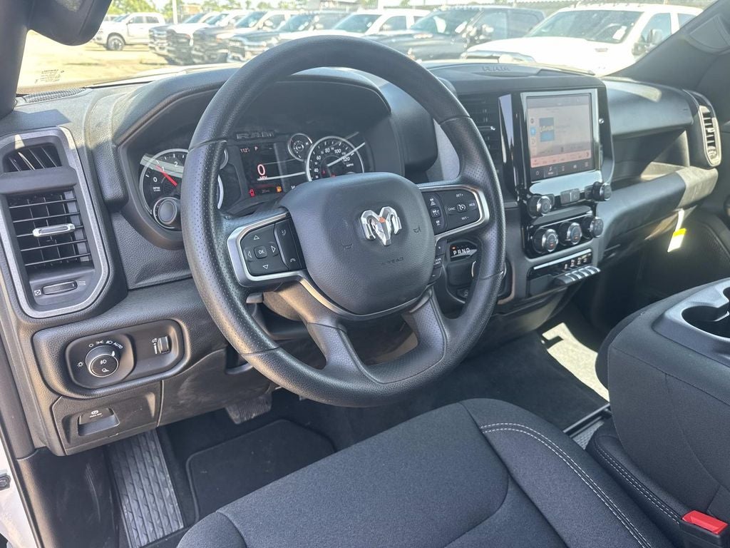 2026 RAM Ram 1500 RAM 1500 EXPRESS CREW CAB 4X2 5'7' BOX
