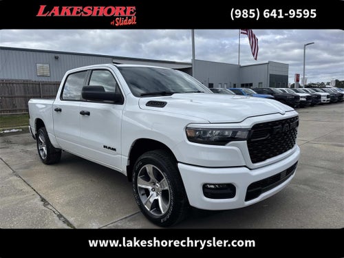2026 RAM Ram 1500 RAM 1500 EXPRESS CREW CAB 4X2 5'7' BOX