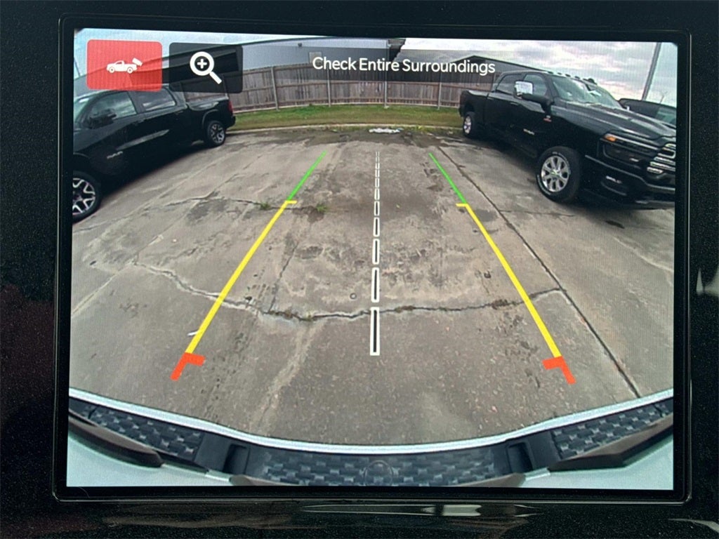 2026 RAM Ram 1500 RAM 1500 EXPRESS CREW CAB 4X2 5'7' BOX