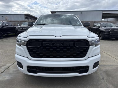 2026 RAM Ram 1500 RAM 1500 EXPRESS CREW CAB 4X2 5'7' BOX