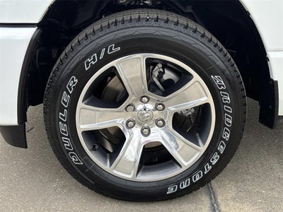 2026 RAM Ram 1500 RAM 1500 EXPRESS CREW CAB 4X2 5'7' BOX