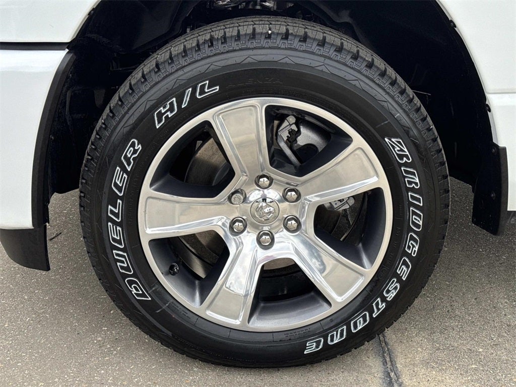 2026 RAM Ram 1500 RAM 1500 EXPRESS CREW CAB 4X2 5'7' BOX