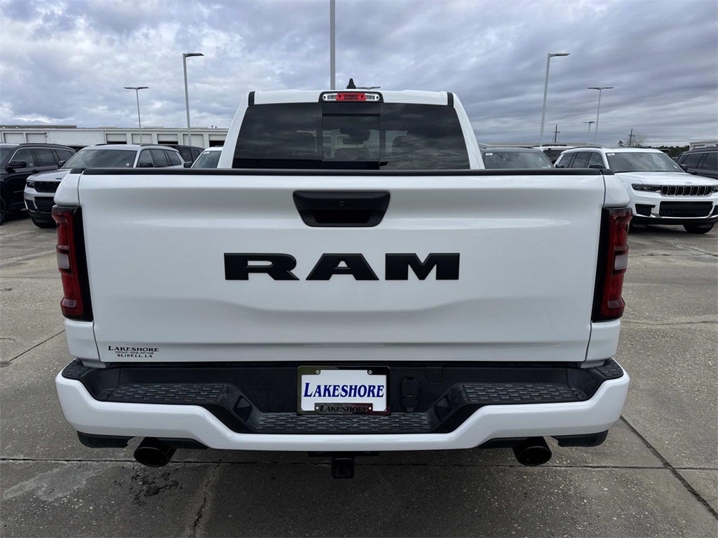 2026 RAM Ram 1500 RAM 1500 EXPRESS CREW CAB 4X2 5'7' BOX