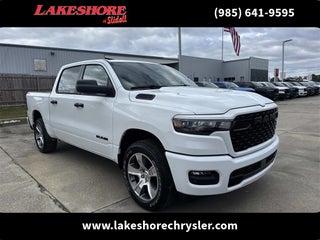 2026 RAM Ram 1500 RAM 1500 EXPRESS CREW CAB 4X2 5'7' BOX