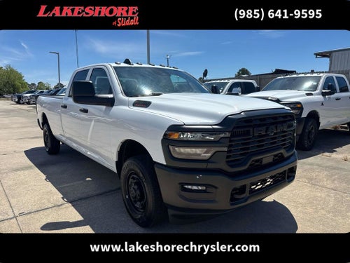2026 RAM Ram 2500 RAM 2500 TRADESMAN CREW CAB 4X2 8' BOX