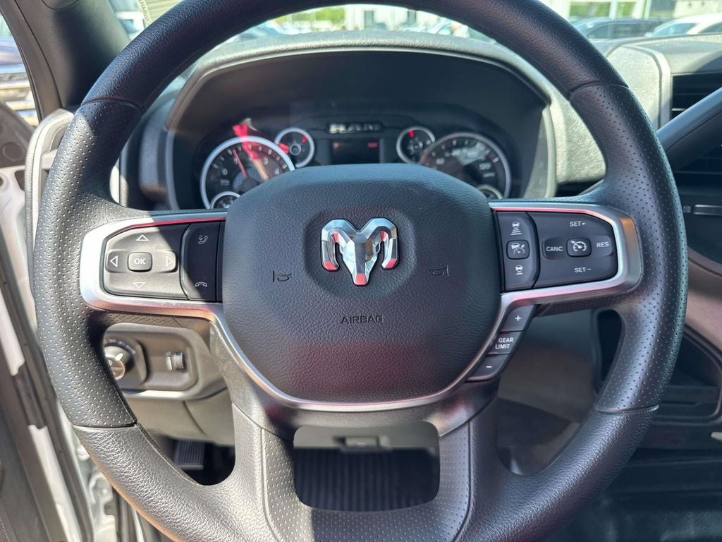 2026 RAM Ram 2500 RAM 2500 TRADESMAN CREW CAB 4X2 8' BOX