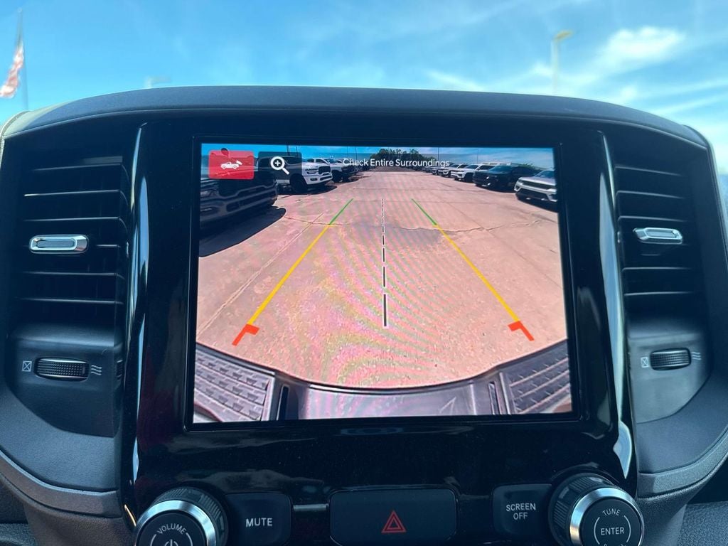 2026 RAM Ram 2500 RAM 2500 TRADESMAN CREW CAB 4X2 8' BOX