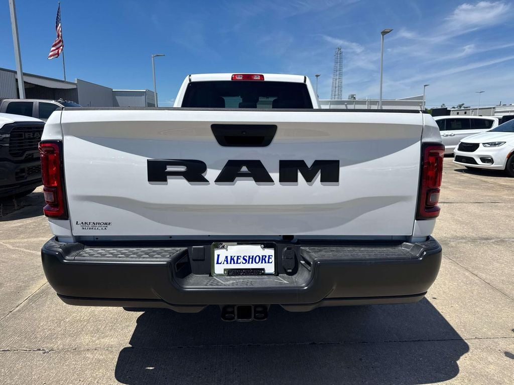 2026 RAM Ram 2500 RAM 2500 TRADESMAN CREW CAB 4X2 8' BOX