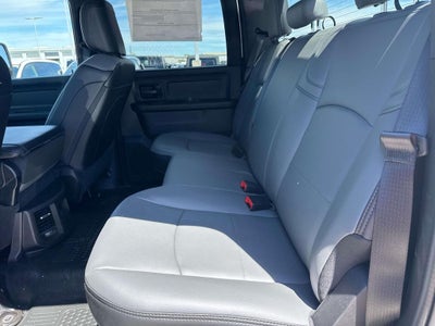 2026 RAM Ram 2500 RAM 2500 TRADESMAN CREW CAB 4X2 8' BOX