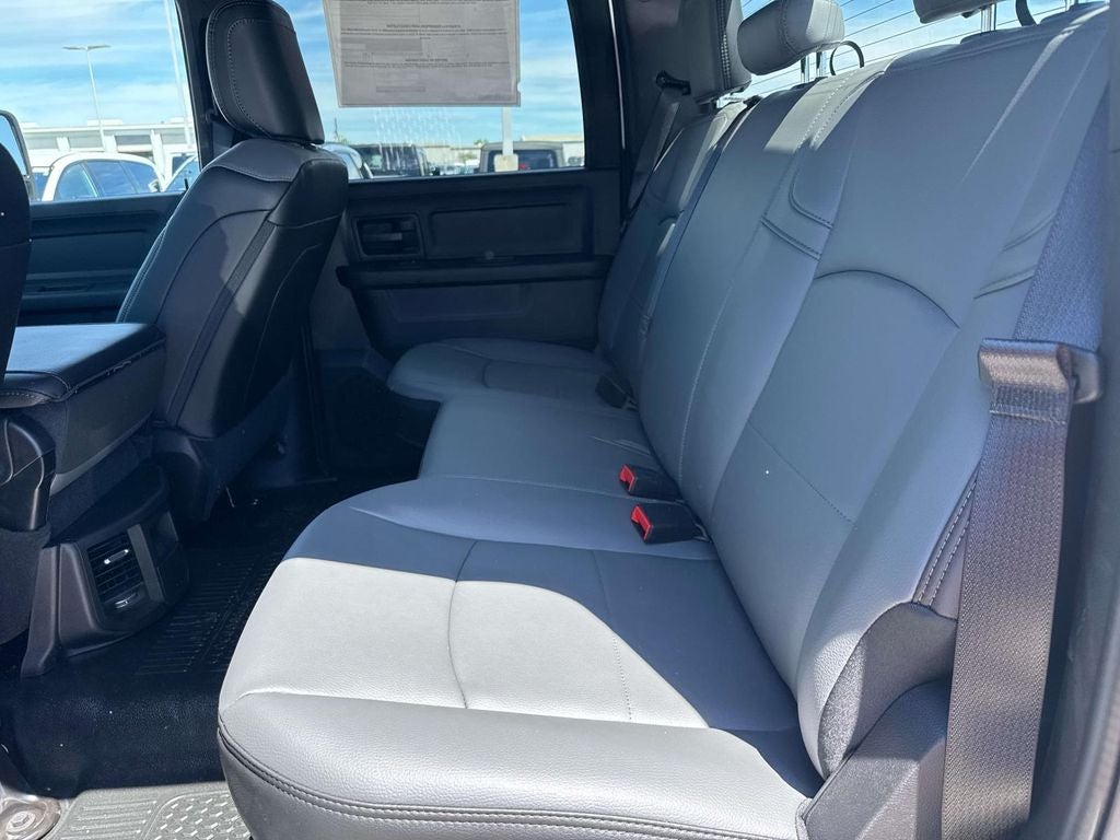 2026 RAM Ram 2500 RAM 2500 TRADESMAN CREW CAB 4X2 8' BOX