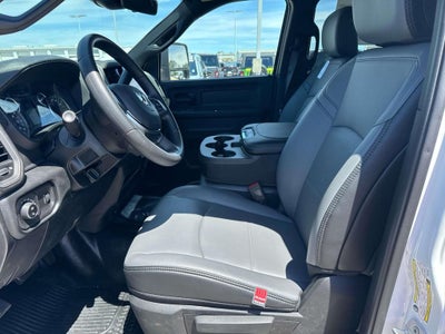 2026 RAM Ram 2500 RAM 2500 TRADESMAN CREW CAB 4X2 8' BOX