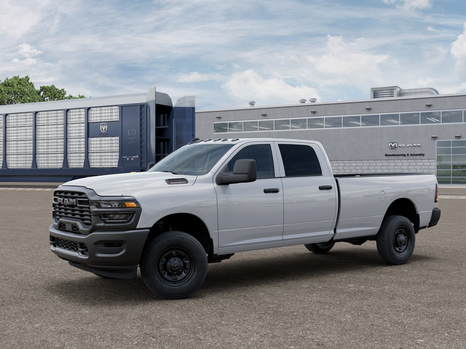 2026 RAM Ram 2500 RAM 2500 TRADESMAN CREW CAB 4X2 8' BOX