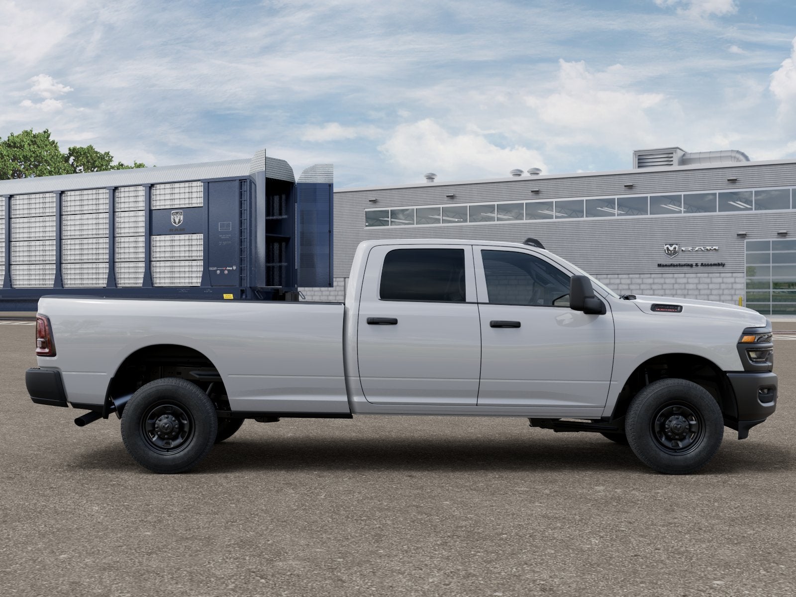 2026 RAM Ram 2500 RAM 2500 TRADESMAN CREW CAB 4X2 8' BOX